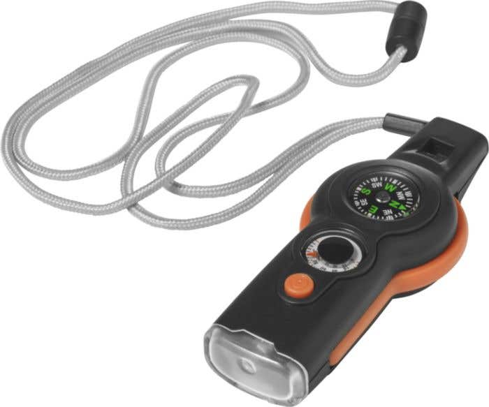 Multitool Adventure Tool | 7-in-1 | Lanyard