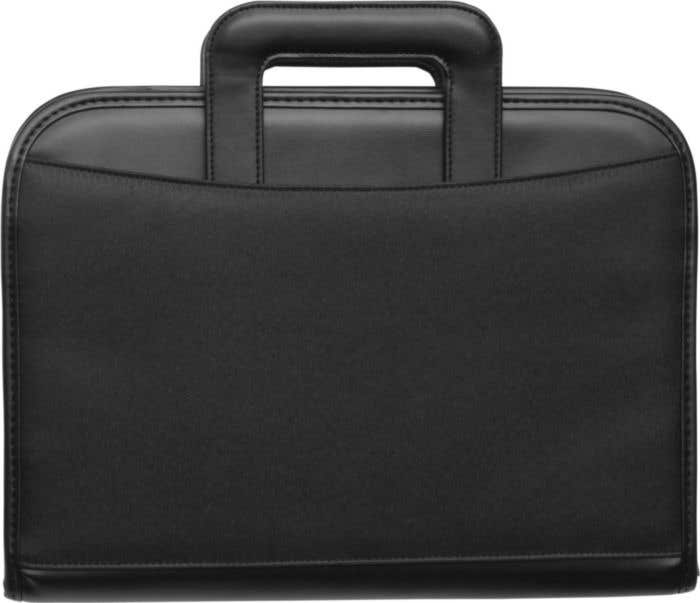 Microfiber schrijfmap/conferentietas [A4]