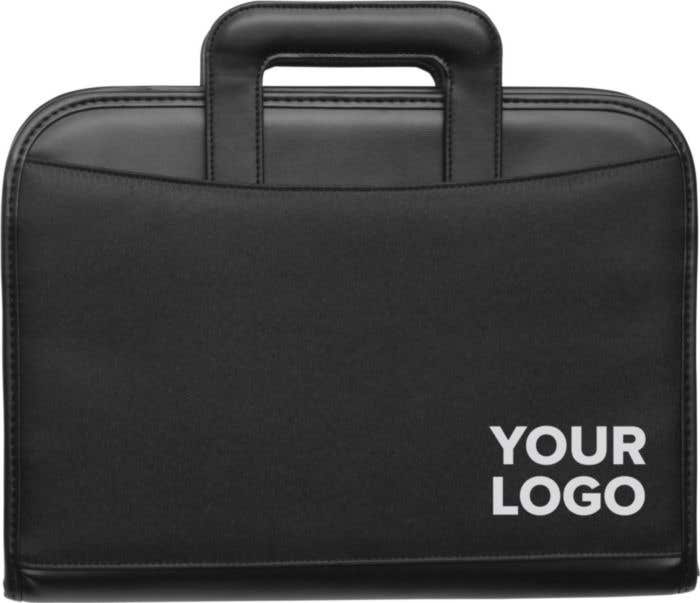 Microfiber schrijfmap/conferentietas [A4]