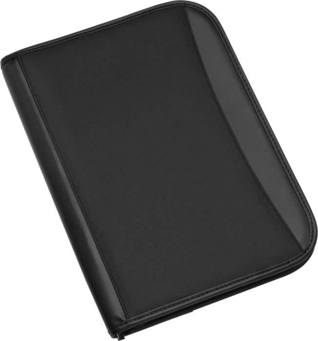 Microfiber schrijfmap/conferentietas [A4]