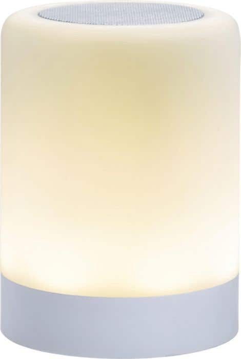 Draadloze Speaker Lamp