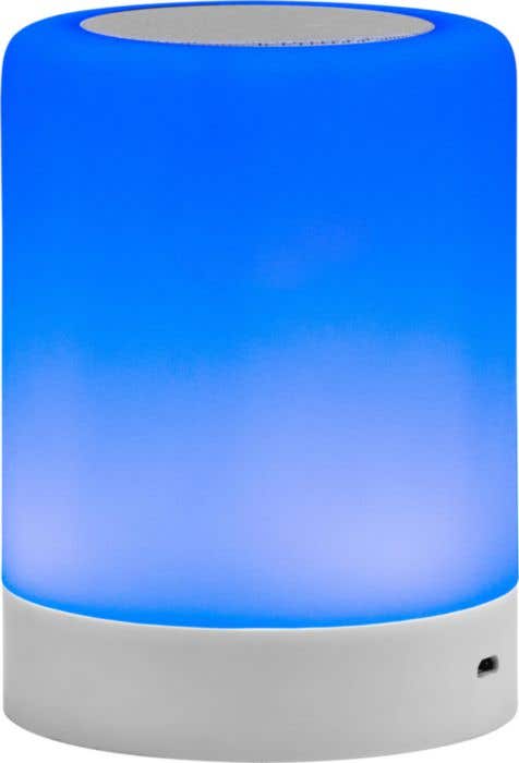 Draadloze Speaker Lamp