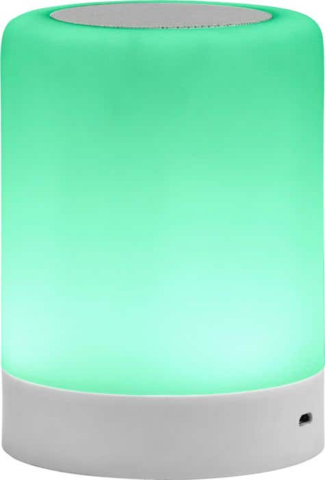 Draadloze Speaker Lamp
