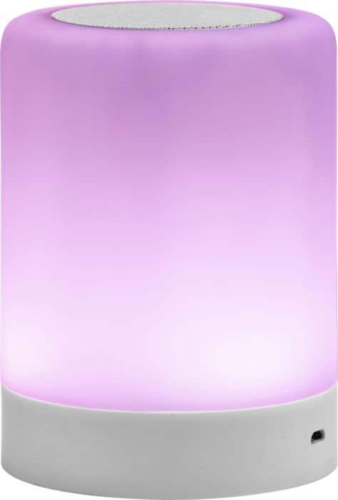 Draadloze Speaker Lamp
