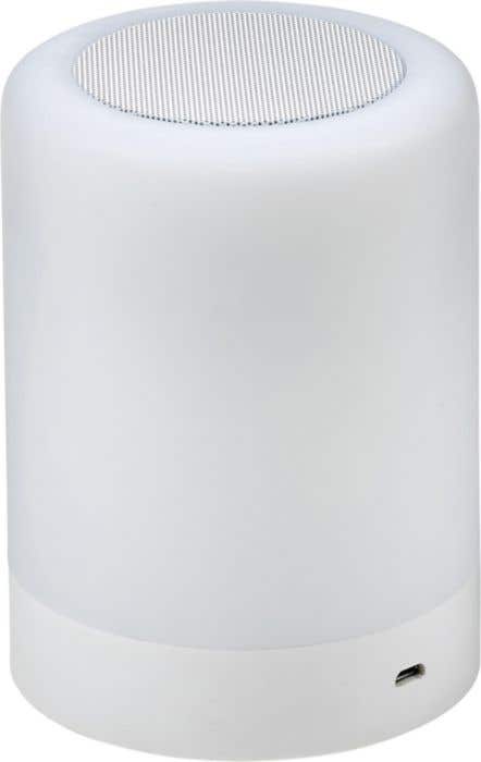 Draadloze Speaker Lamp