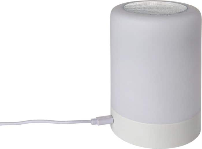 Draadloze Speaker Lamp