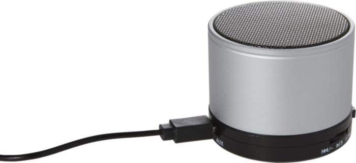 Draadloze Speaker Metallic
