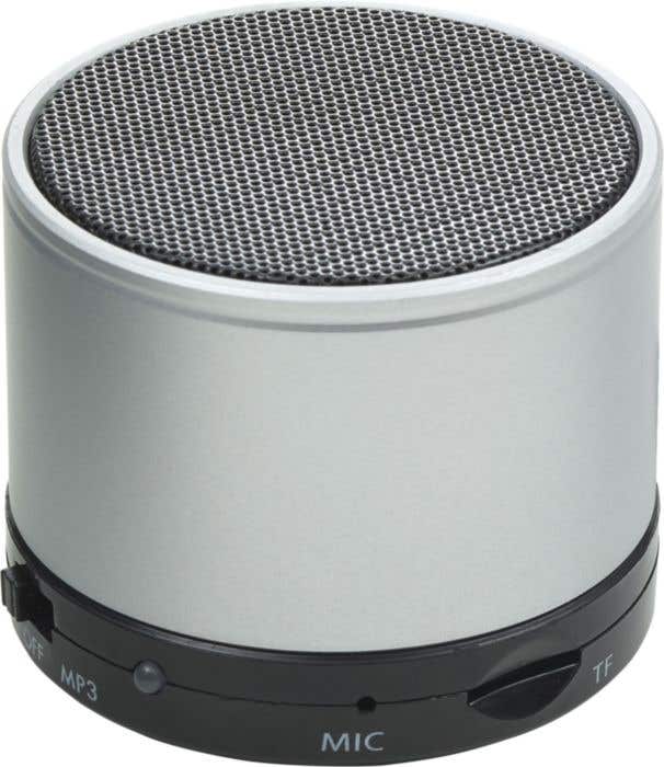 Draadloze Speaker Metallic