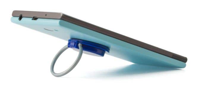 Telefoon ring houder