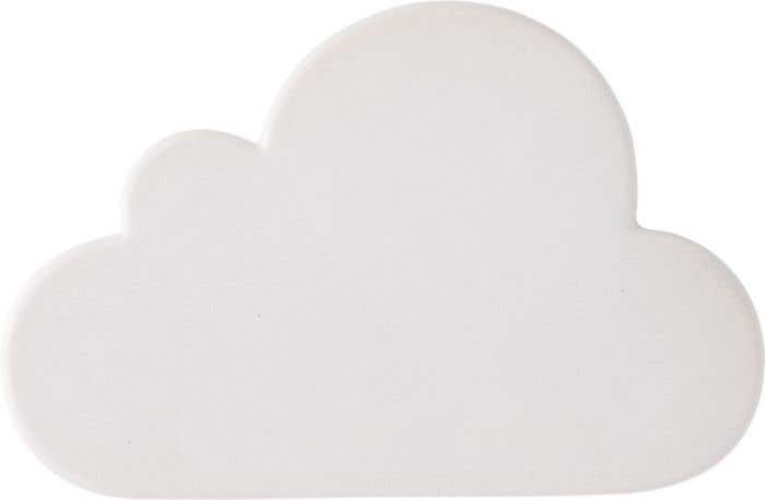 Anti-stress figuur Wolk