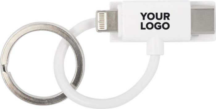 USB oplaadkabel Keychain
