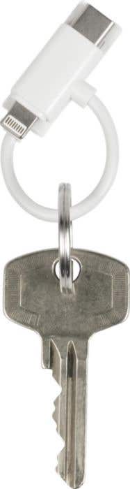 USB oplaadkabel Keychain