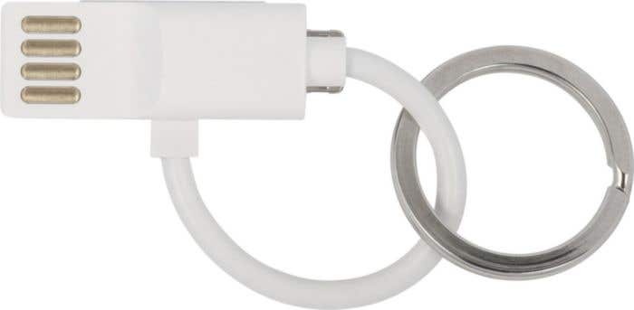 USB oplaadkabel Keychain