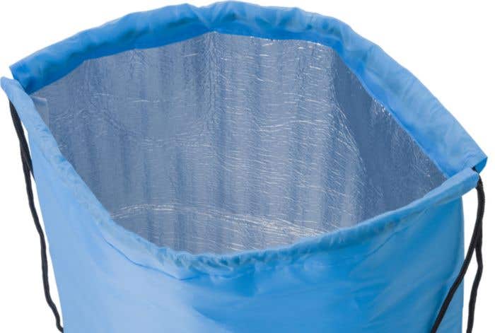 Koelrugzak met trekkoord