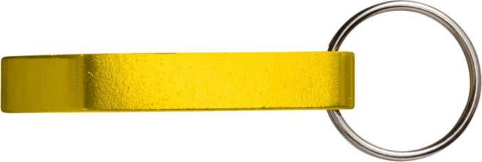 Flesopener met sleutelring