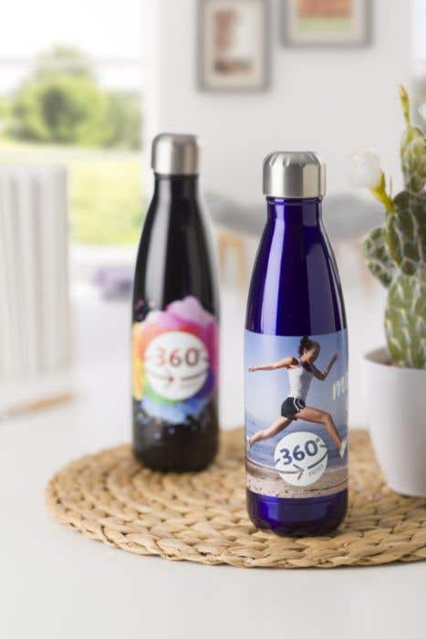 Enkelwandige Waterfles Original