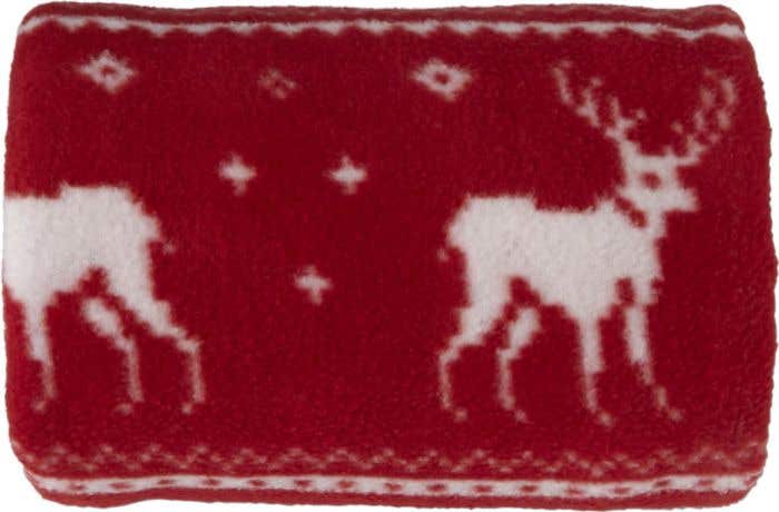 Fleece Plaid Rendier