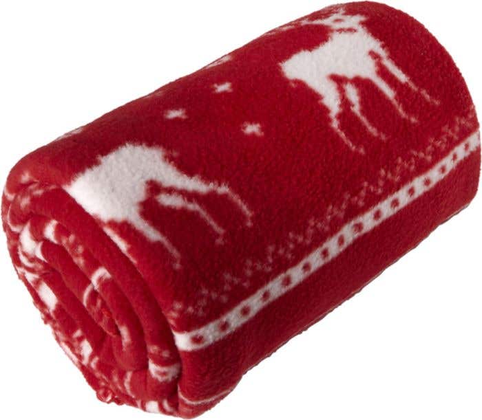 Fleece Plaid Rendier