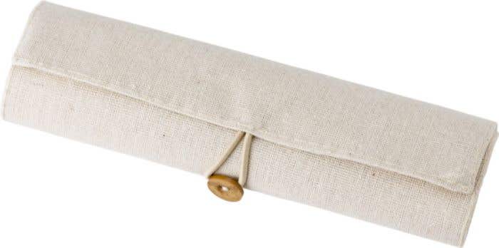 Kleurpotlodenset Kate | 6 kleuren | Oprolbaar etui