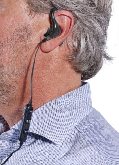 In-ear oordopjes Active