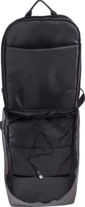 Rugzak Jason | 11,5 L | Anti-diefstal | Laptopvak 15"