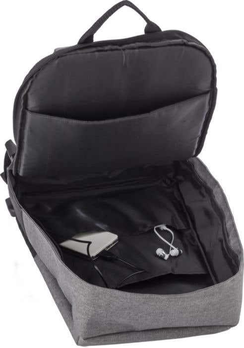 Rugzak Jason | 11,5 L | Anti-diefstal | Laptopvak 15"