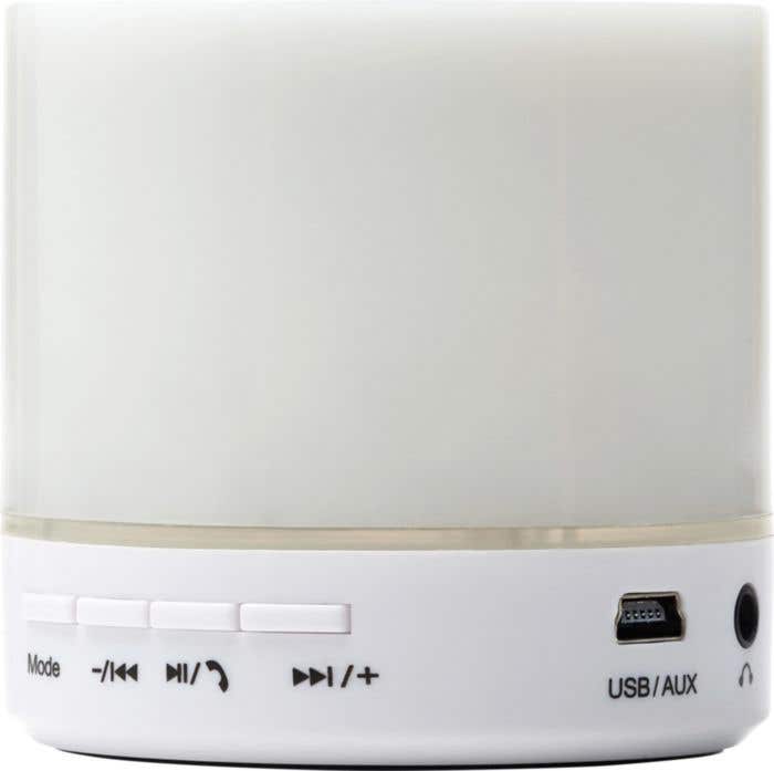 Draadloze Speaker Lamp Mini