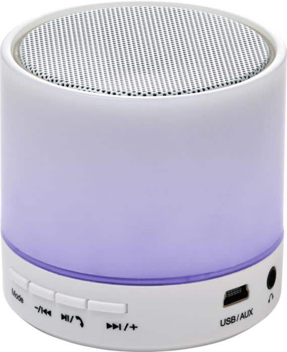 Draadloze Speaker Lamp Mini
