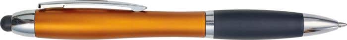 Stylus pen met lichtgevend logo