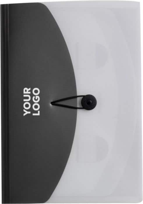 Harmonica documentenmap [A4]