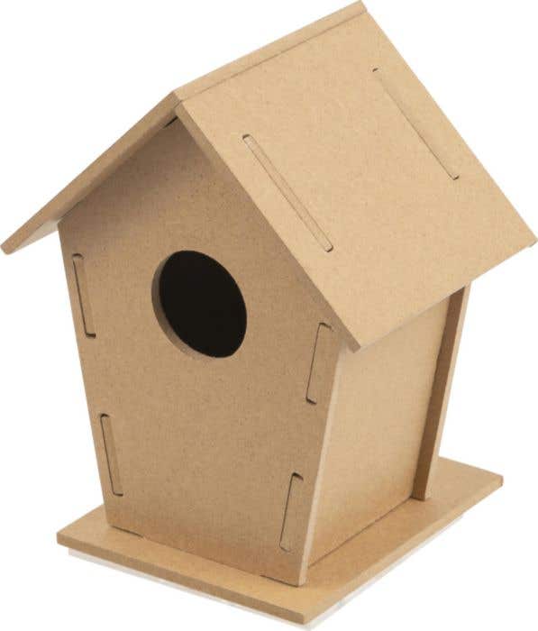 DIY vogelhuisje bouwpakket