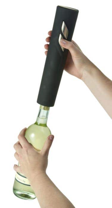 Elektrische Wijnflesopener
