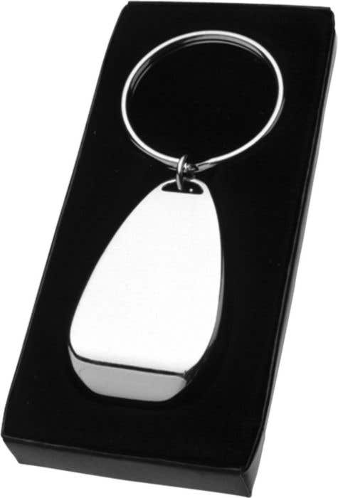 Sleutelhanger Alma | Flesopener | Metaal