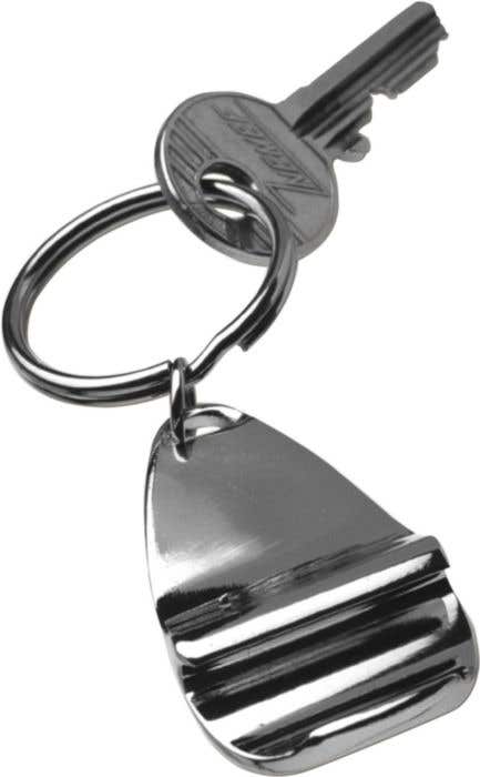 Metalen kroonkurkopener