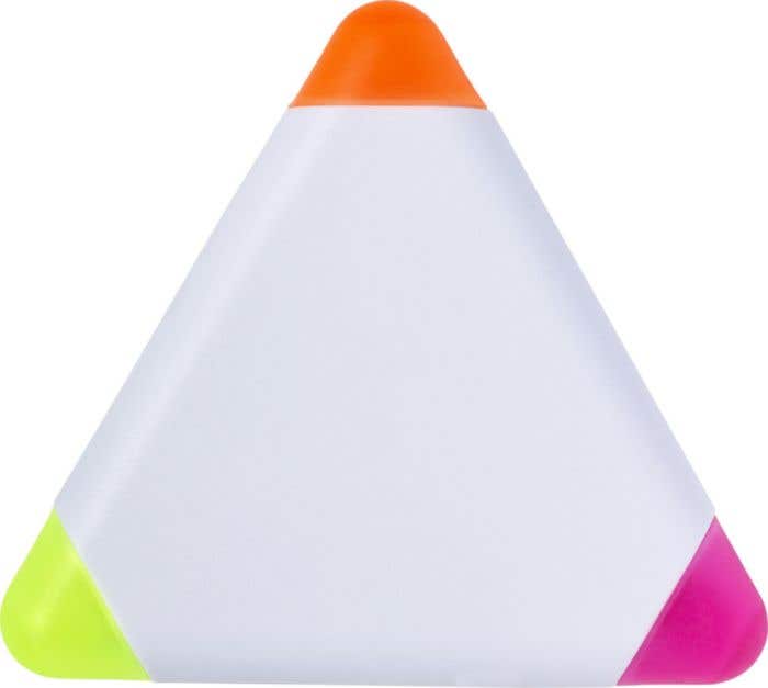 Markeerstift Mica | 3 kleuren | Driehoekvorm