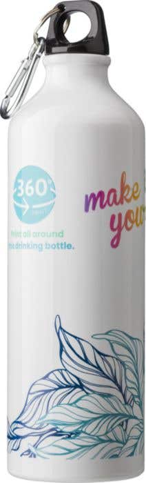 Aluminium waterfles Nevada [750 ml]