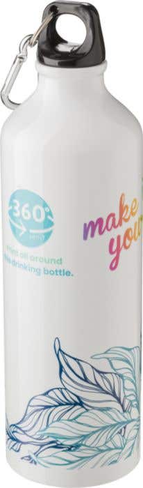 Aluminium waterfles Nevada [750 ml]