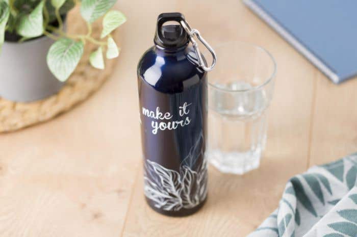 Aluminium waterfles Nevada [750 ml]