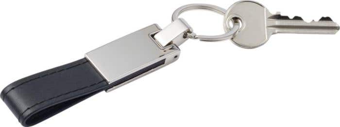 Sleutelhanger Keon | Metaal | In geschenkdoos