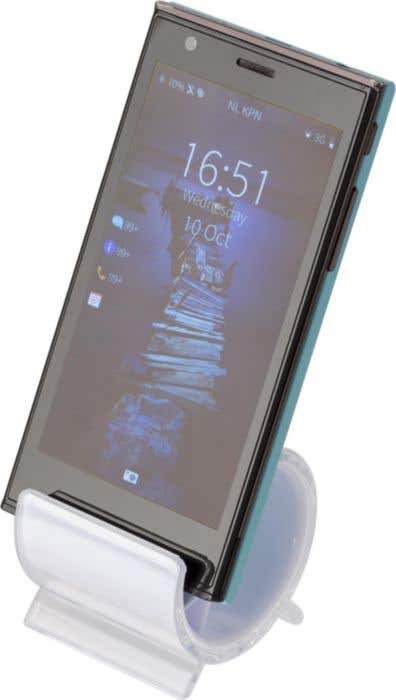 Telefoonhouder Circle