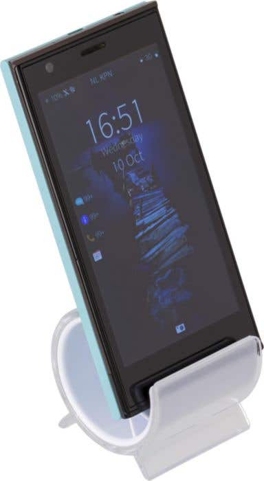 Telefoonhouder Circle