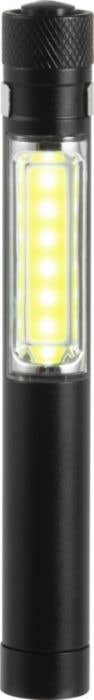 Zaklamp Beth | Aluminium | Magneet | Met clip