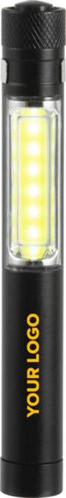 Zaklamp Beth | Aluminium | Magneet | Met clip