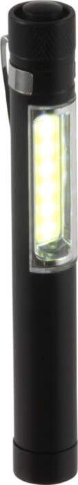 Zaklamp Beth | Aluminium | Magneet | Met clip