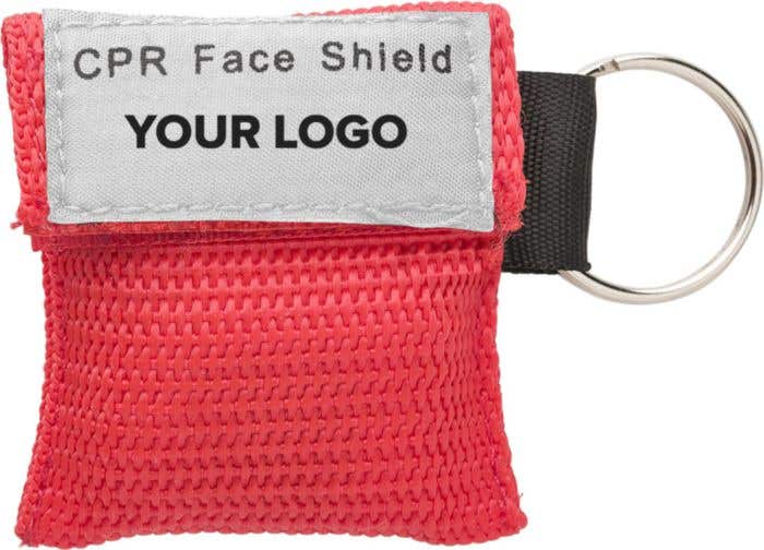 Beademingsmasker Eerste Hulp