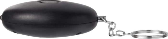 Sleutelhanger Harold | Persoonlijk alarm | 80 dB | LED-lampje