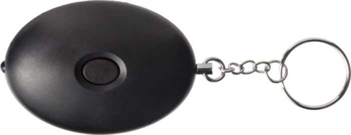 Sleutelhanger Harold | Persoonlijk alarm | 80 dB | LED-lampje