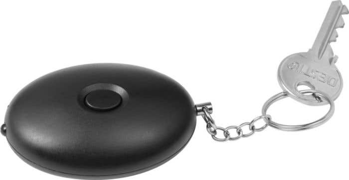 Sleutelhanger Harold | Persoonlijk alarm | 80 dB | LED-lampje