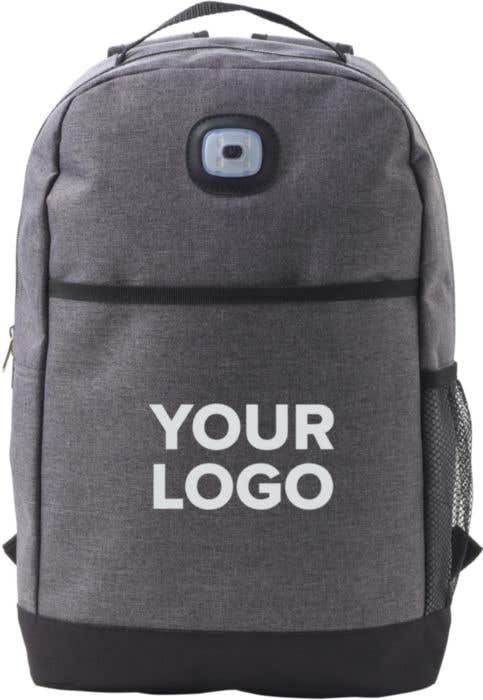 Rugzak met COB lampje