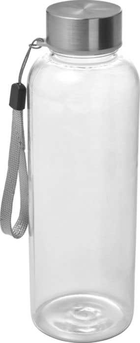 Drinkfles Kirsten | 500 ml | Tritan | RVS dop